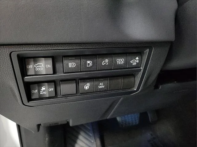 Certified Used 2023 WIND CHILL PEARL* Toyota  image 14