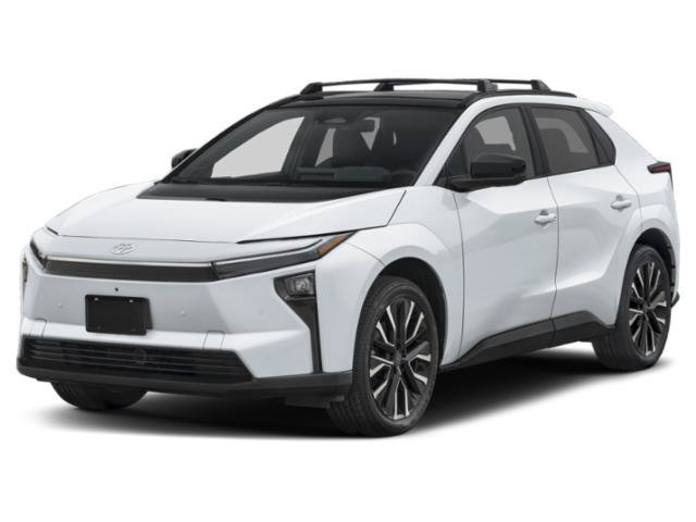 New 2026 Heavy Metal with Midnight Black Metallic roof <sup>1</sup> Toyota  Limited image 4