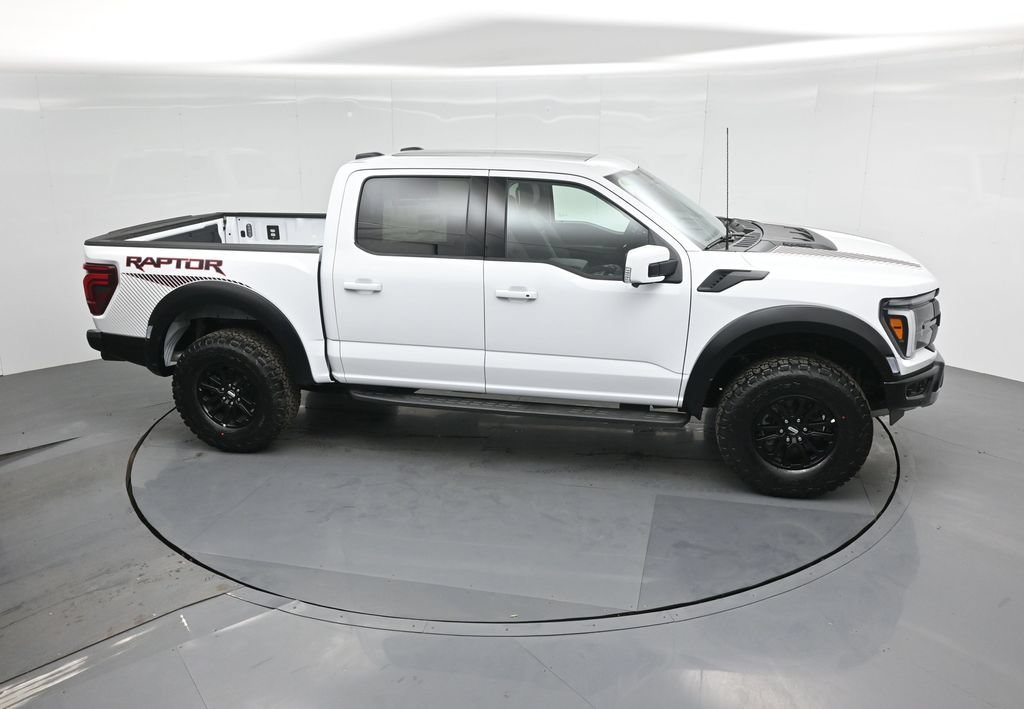 Used 2025 White Ford Raptor image 56