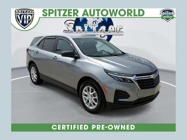 2024 Chevrolet Equinox LS