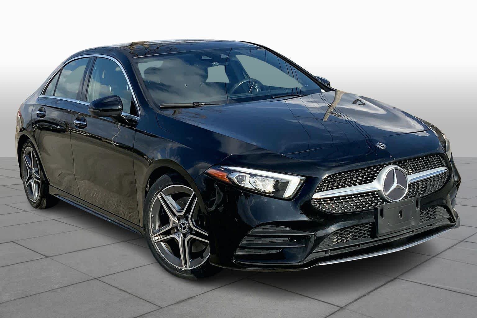 Used 2019 Mercedes-Benz A-Class A220 with VIN WDD3G4FB8KW013139 for sale in Kansas City