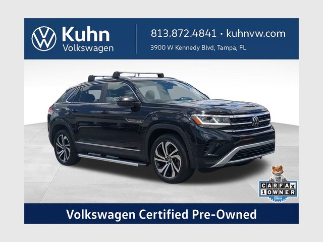 2023 Volkswagen Atlas Cross Sport 3.6L V6 SEL