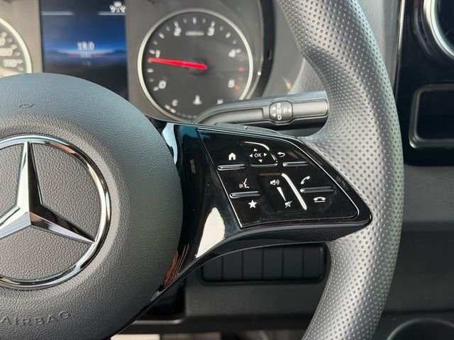 New 2026 Blue Gray Mercedes-Benz Crew 144 WB image 15