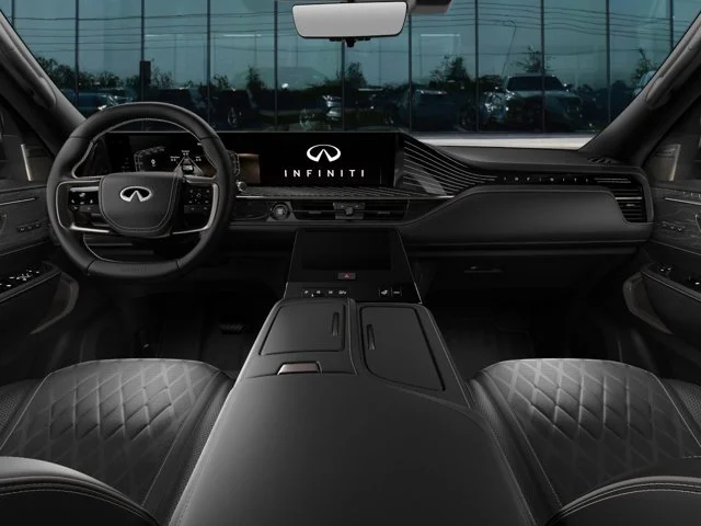 2026 INFINITI QX80 Autograph - Photo 7