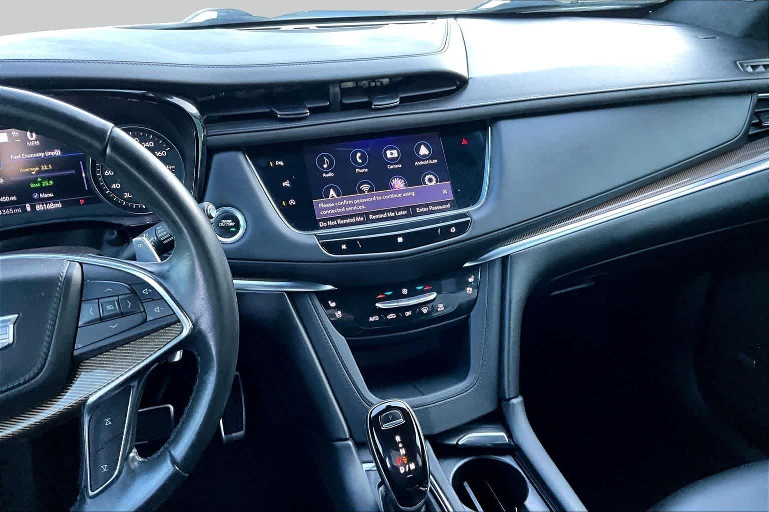Pre-Owned 2020 Cadillac XT5 Sport AWD