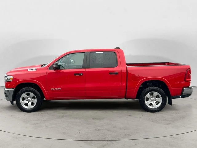 Used 2025 Red Ram Big Horn/Lone Star image 8