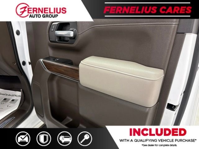 Used 2021 White GMC SLT image 16