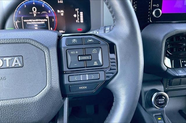 Certified Used 2024 BLACK Toyota  image 24