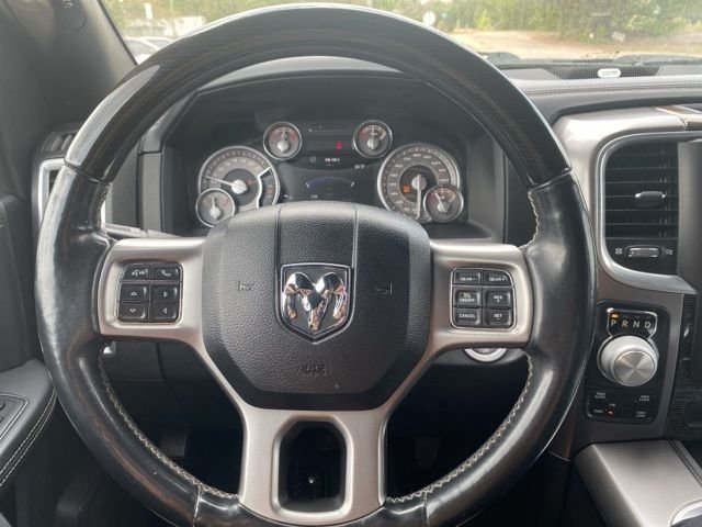 Used 2017 Black Ram Laramie Longhorn image 18