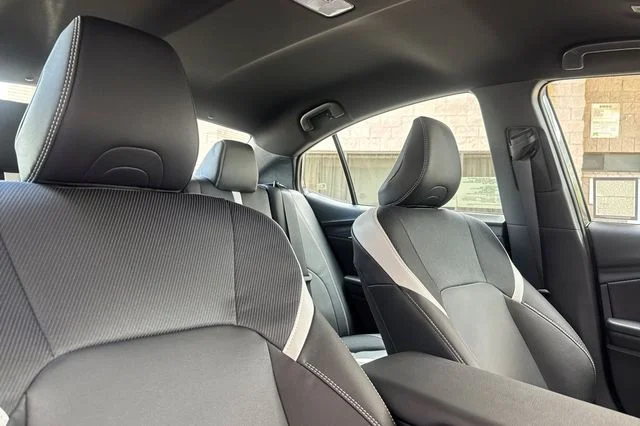 New 2026 Reservoir Blue Toyota  SE image 11