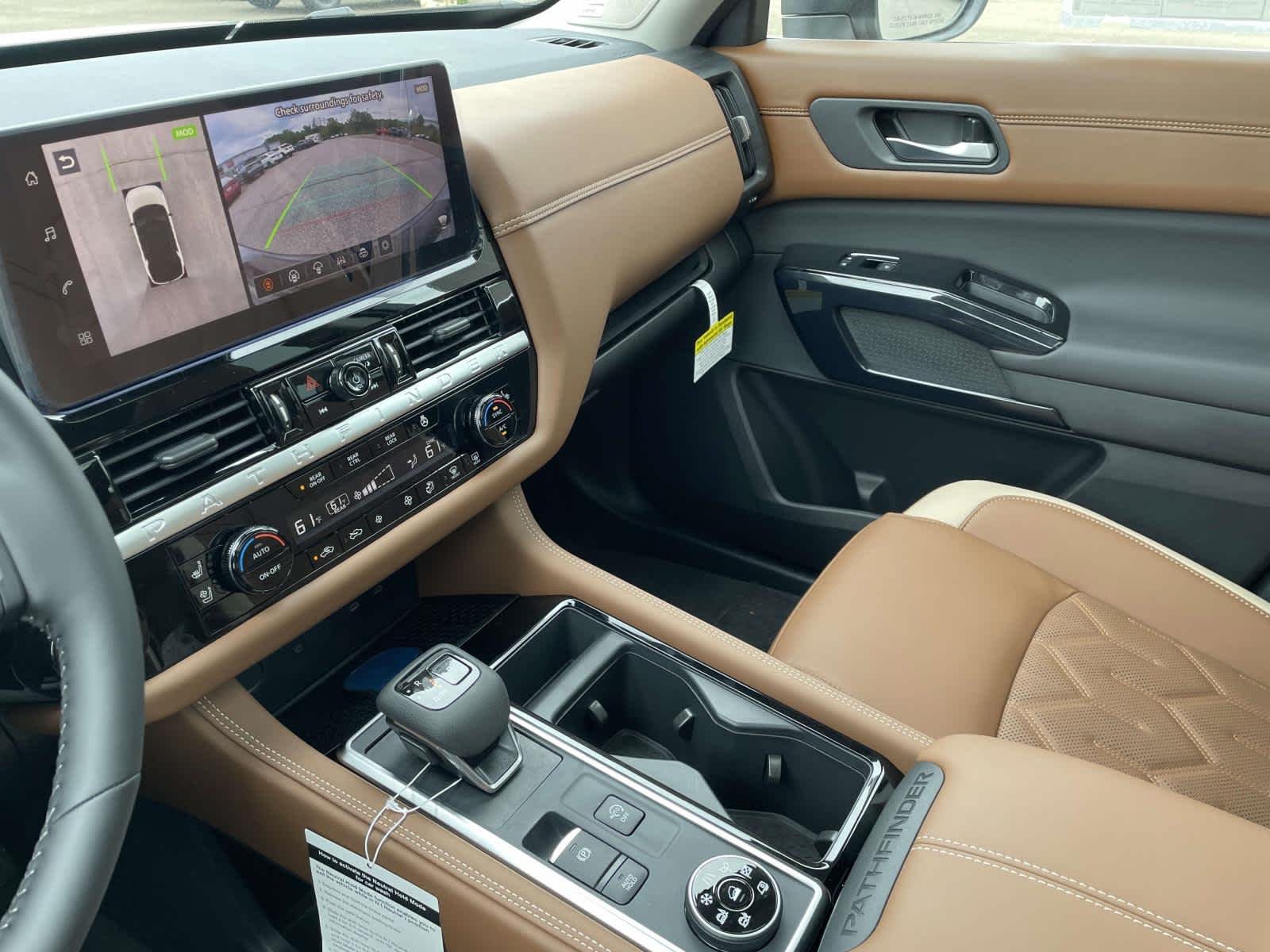 New 2026 Boulder Gray Pearl Nissan Platinum image 31