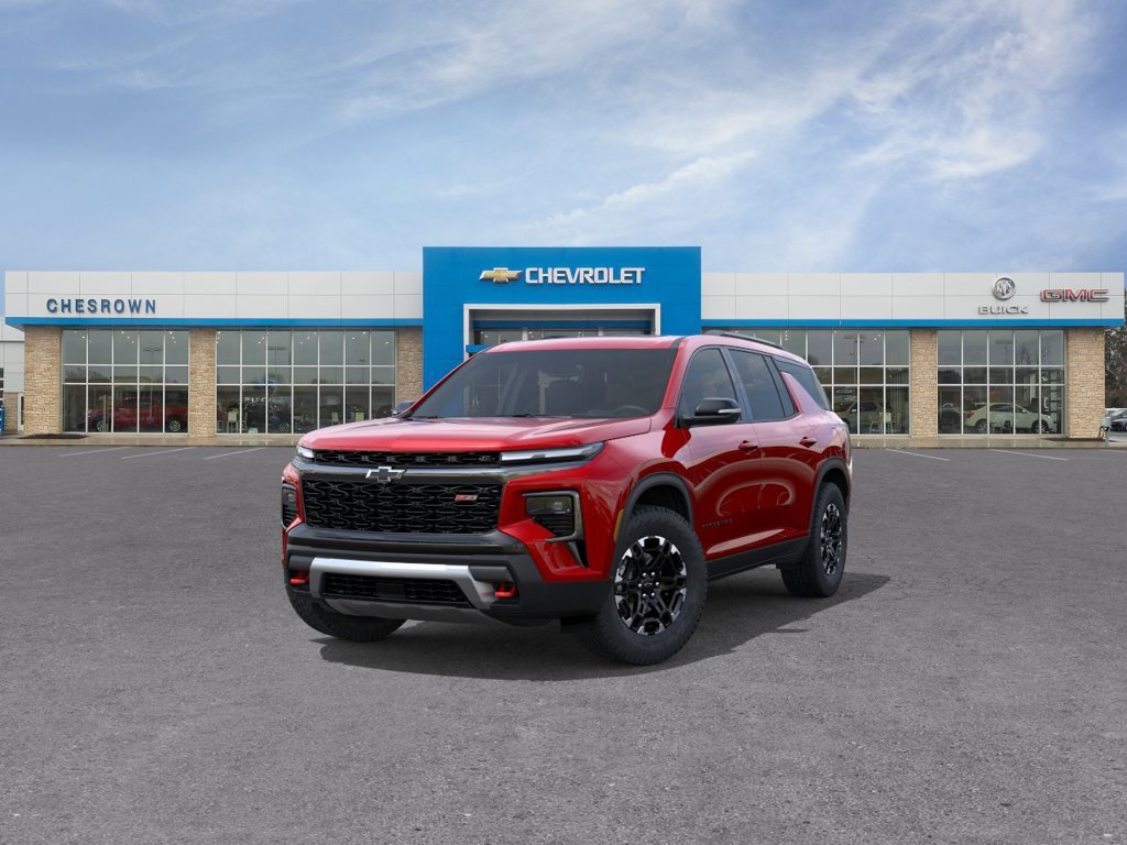 2027 Chevrolet Traverse Z71 - Photo 8