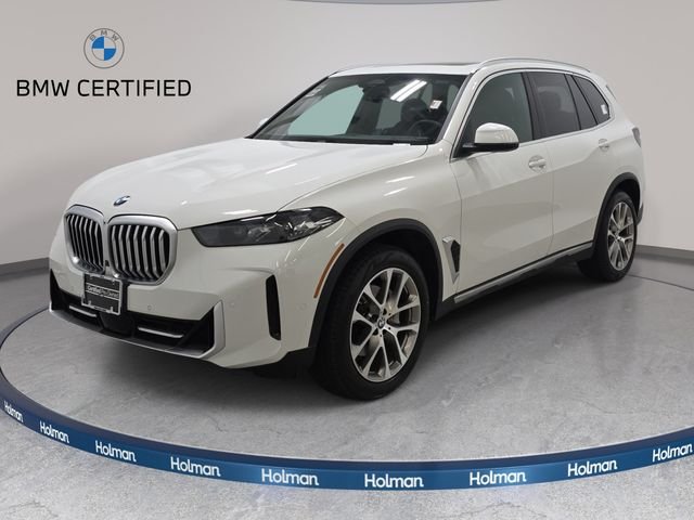 2024 BMW X5