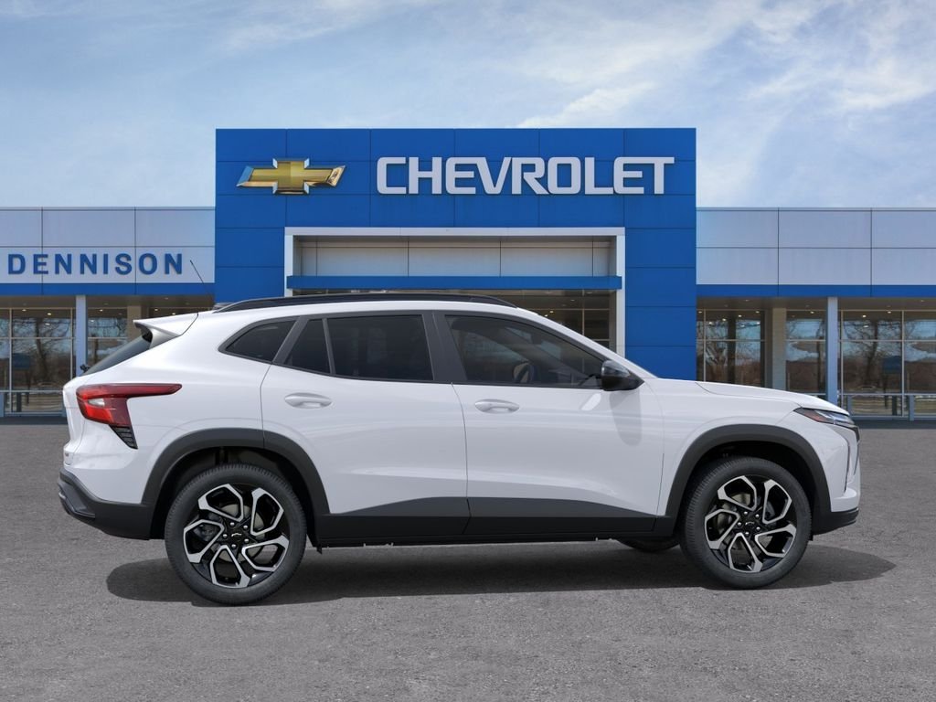 New 2026 White Chevrolet 2RS image 5