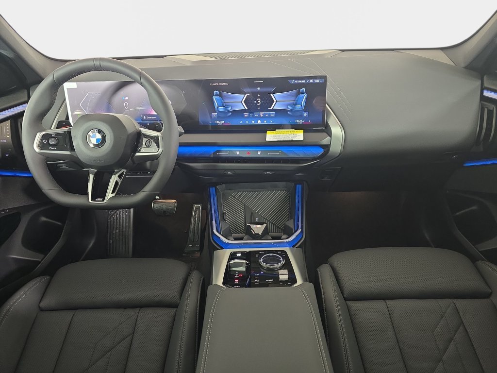 Certified Used 2026 Tanzanite Blue II Metallic BMW 30 xDrive image 12