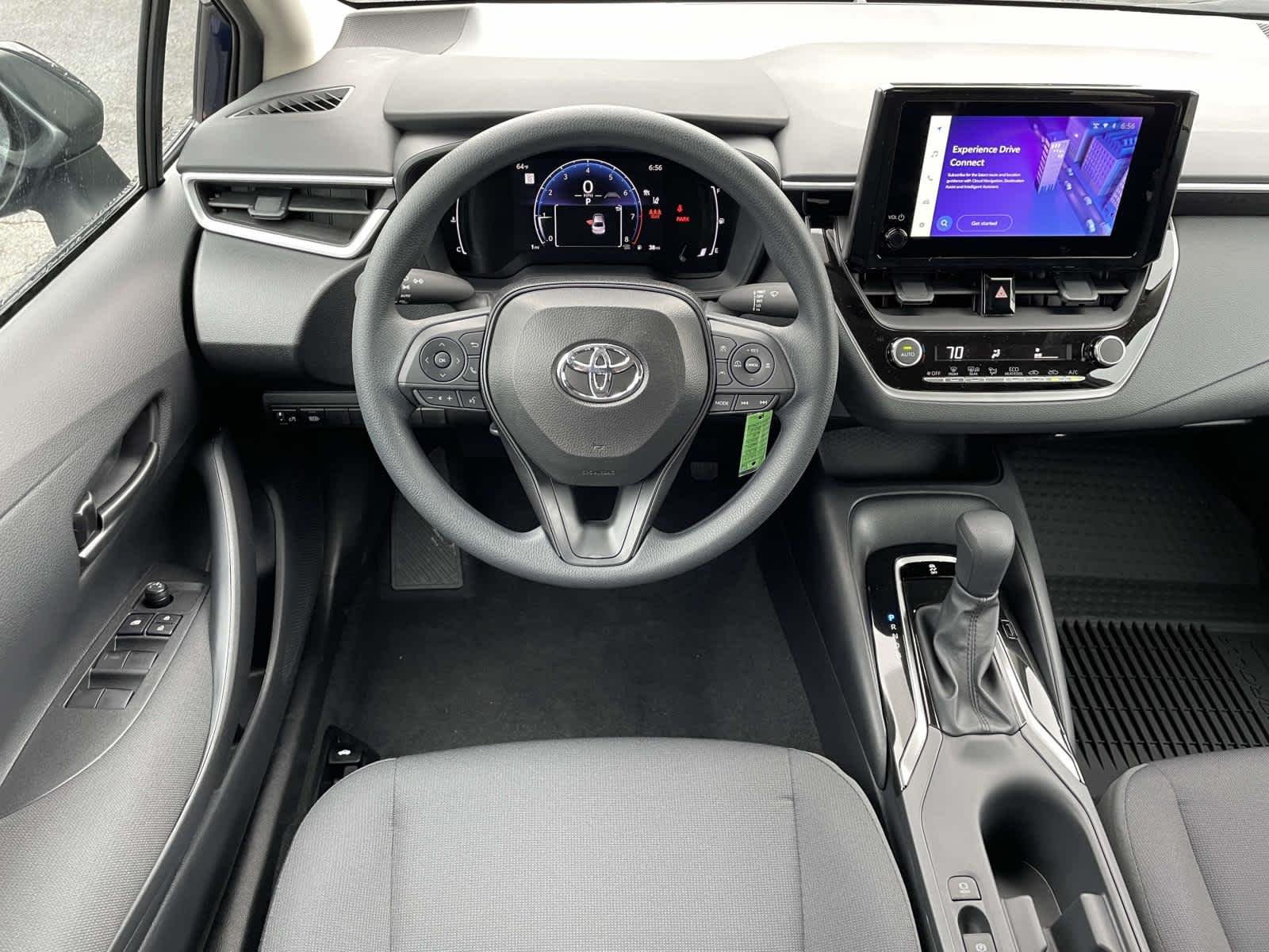 New 2027 Blueprint Toyota LE image 2