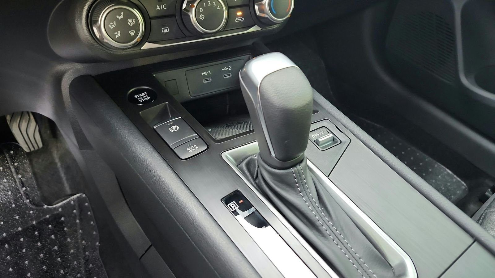 2026 Nissan KICKS SV - Photo 21