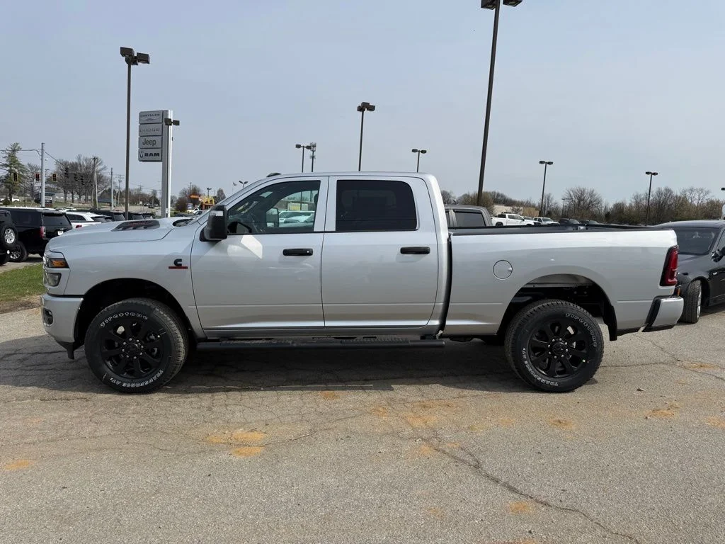 New 2026 Silver Zynith RAM Tradesman image 11
