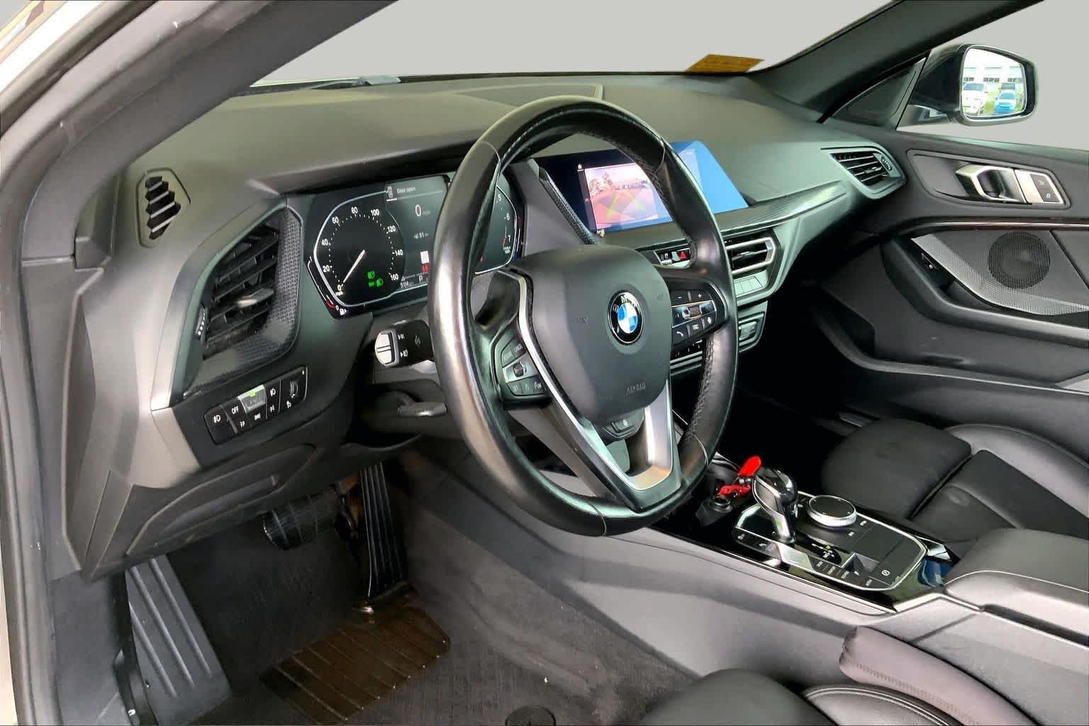 Used 2021 Mineral Grey Metallic BMW 228i xDrive image 18