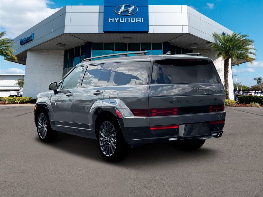 New 2026 Gray Hyundai Calligraphy FWD image 25