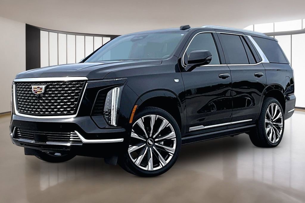 2026 Cadillac Escalade Luxury 4WD's photo