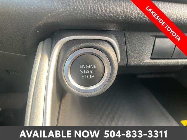 Certified Used 2024 MIDNIGHT BLACK METAL Toyota  image 35