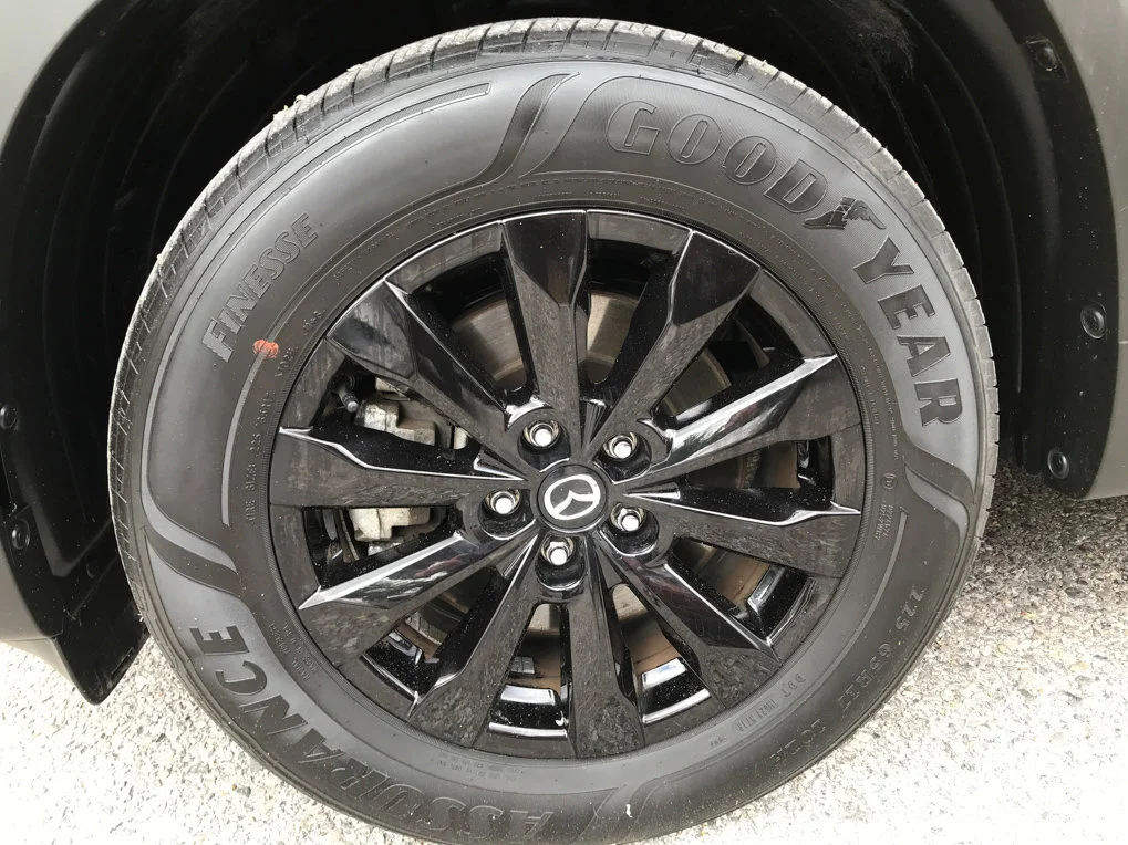 Certified Pre-Owned 2024 Mazda CX-50 2.5 S Select Package