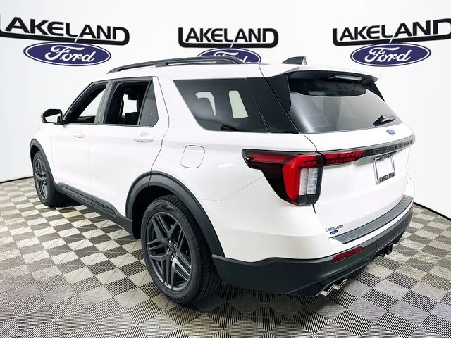 New 2026 Ford Explorer ST