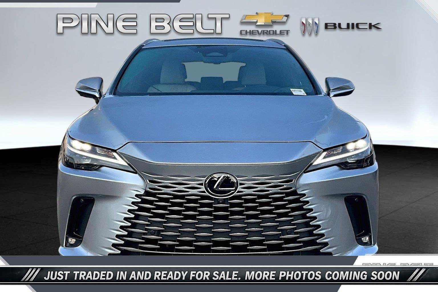 Used 2024 Iridium Lexus RX 350 Premium Plus image 3