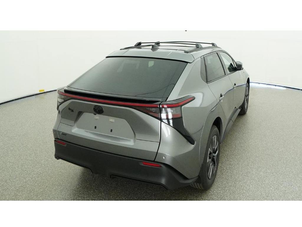 New 2026 Heavy Metal Toyota XLE image 8
