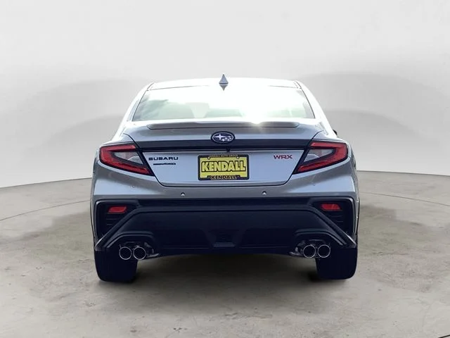 New 2026 Silver Metallic Subaru GT image 6