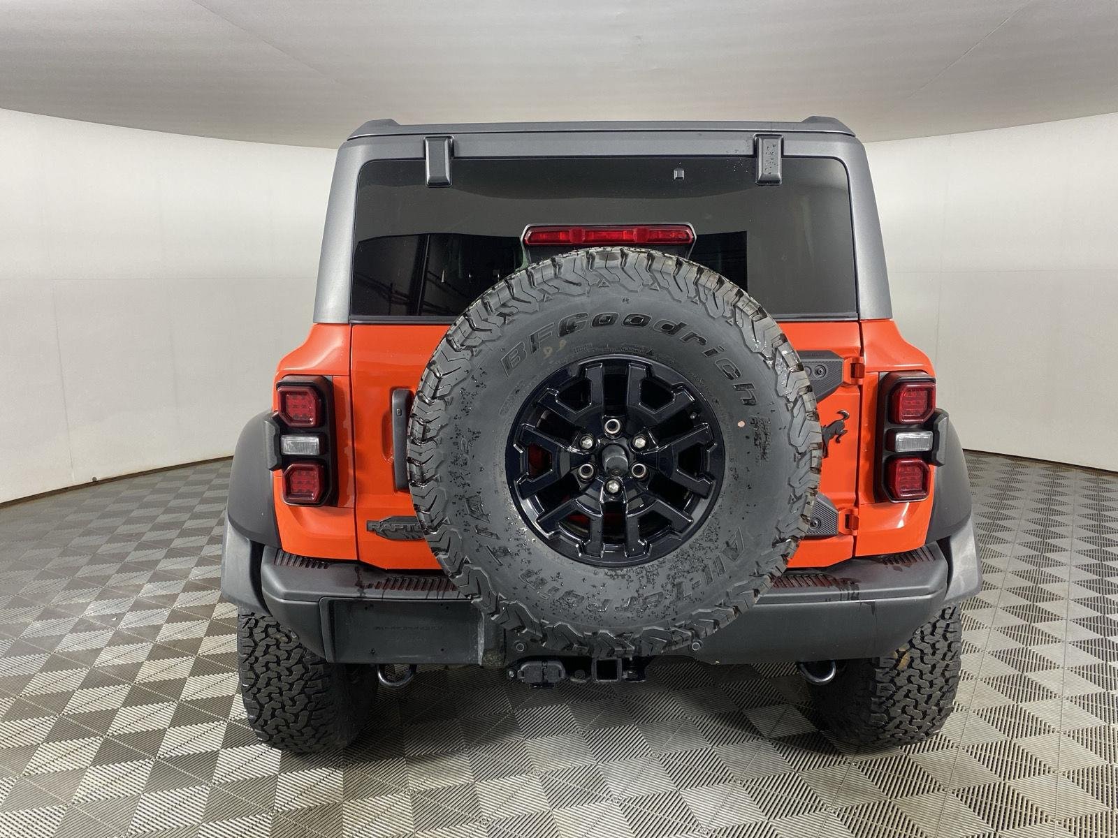 Used 2022 Code Orange Ford Raptor image 9
