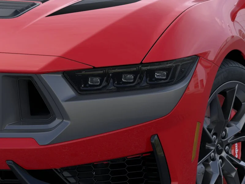 New 2026 Race Red Ford Dark Horse® Premium image 18