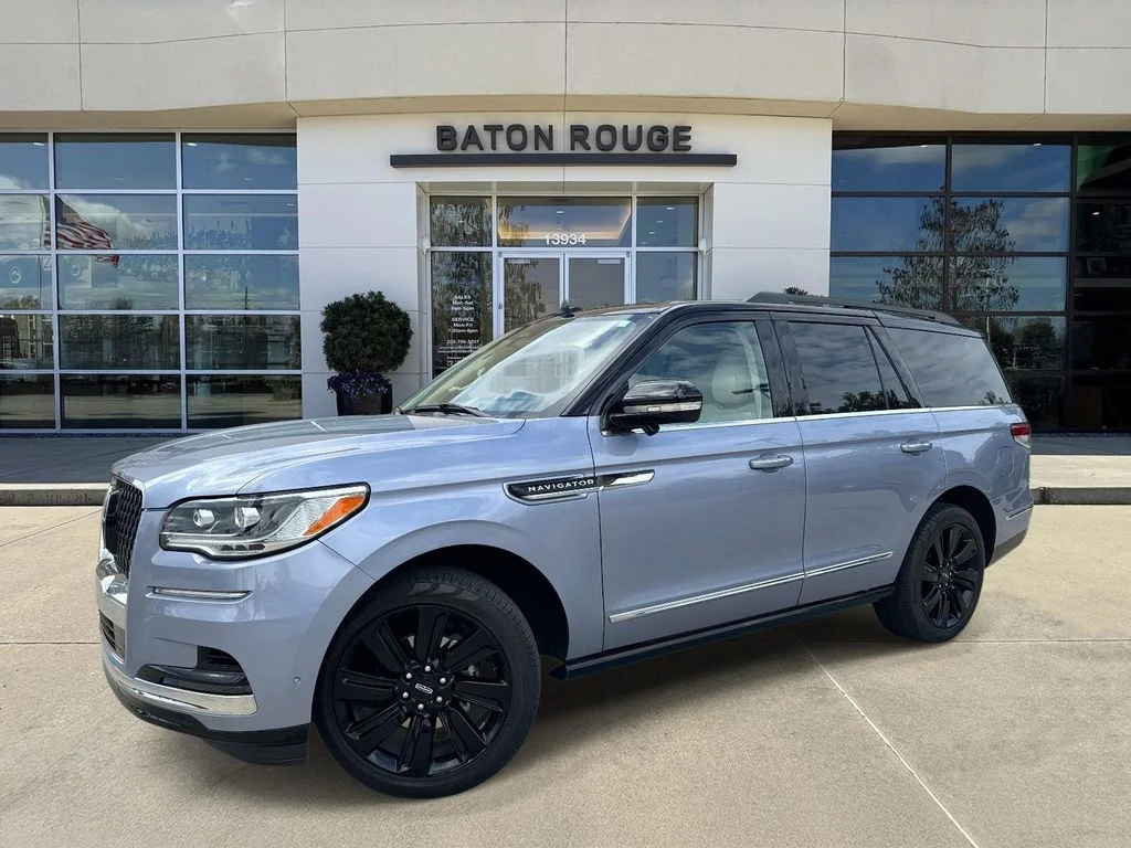2022 Lincoln Navigator Black Label 4WD's photo