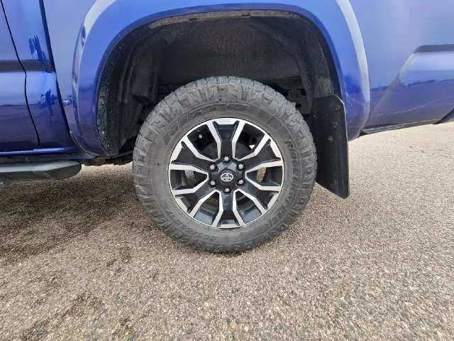 Used 2023 Blue Toyota TRD Sport image 20