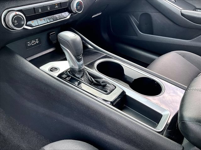 Used 2024 Brilliant Silver Metallic Nissan 2.5 SV image 20