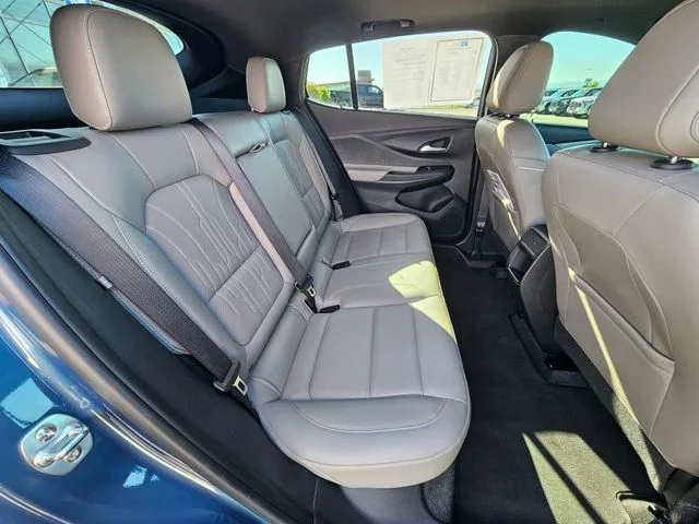 Used 2024 Ocean Blue Metallic Buick Avenir image 24