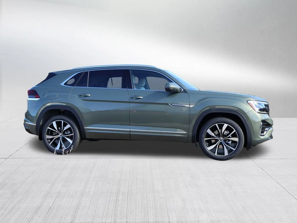 New 2026 Green Volkswagen 2.0T SEL Premium R-Line image 38