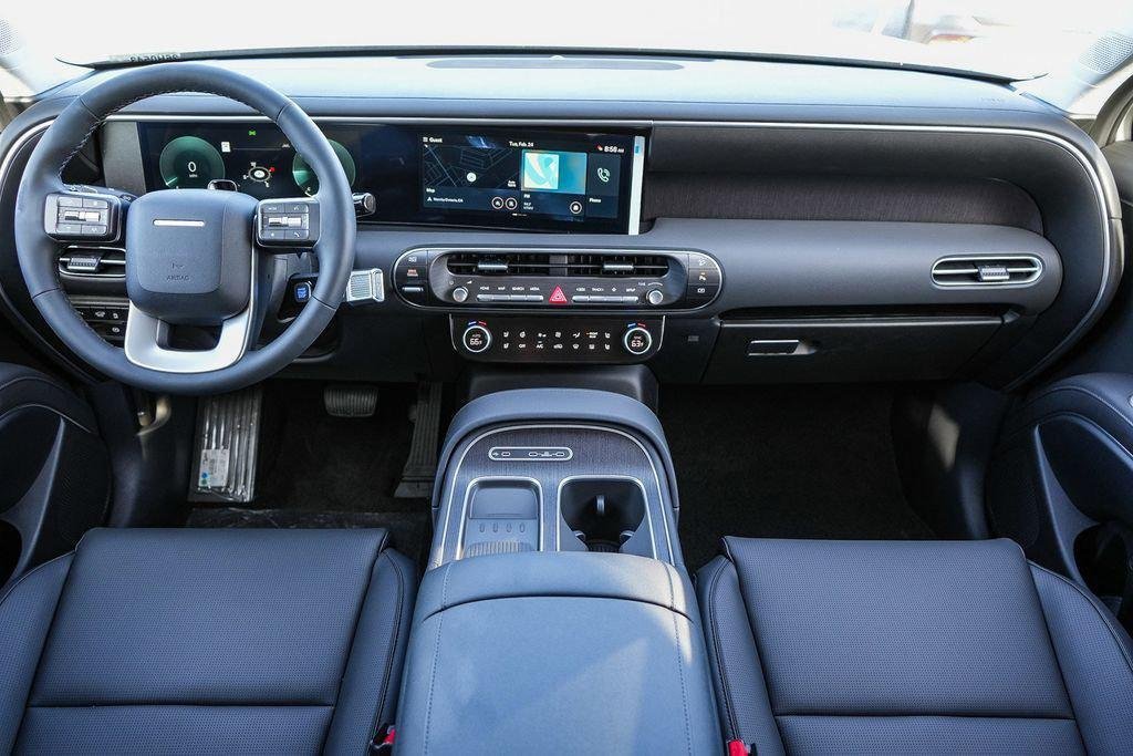 New 2026 Silver Hyundai SEL Premium image 69