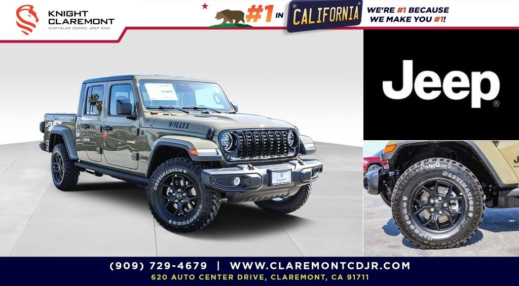 New 2026 41 Jeep Willys image 1