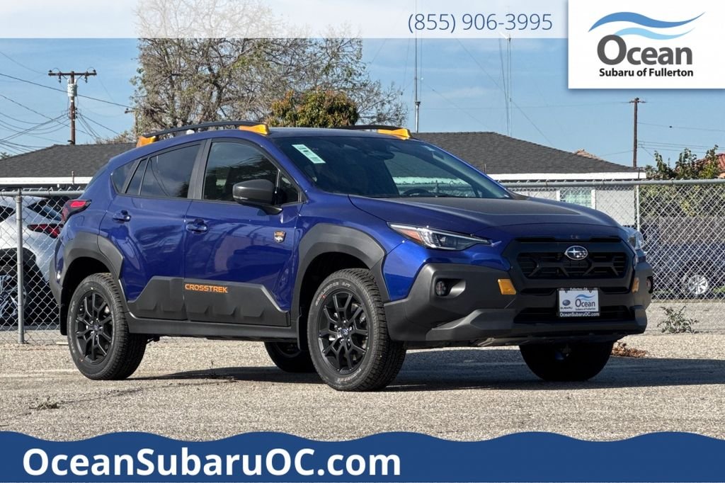 2026 Subaru CROSSTREK