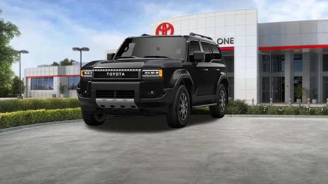 New 2027 Black Toyota Base image 24