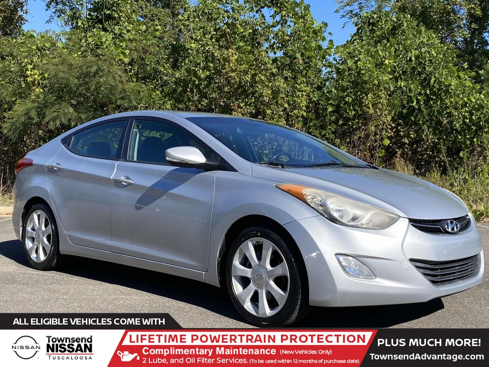 2012 Hyundai Elantra