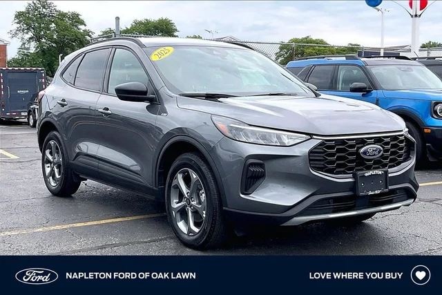 2025 Ford Escape ST-Line