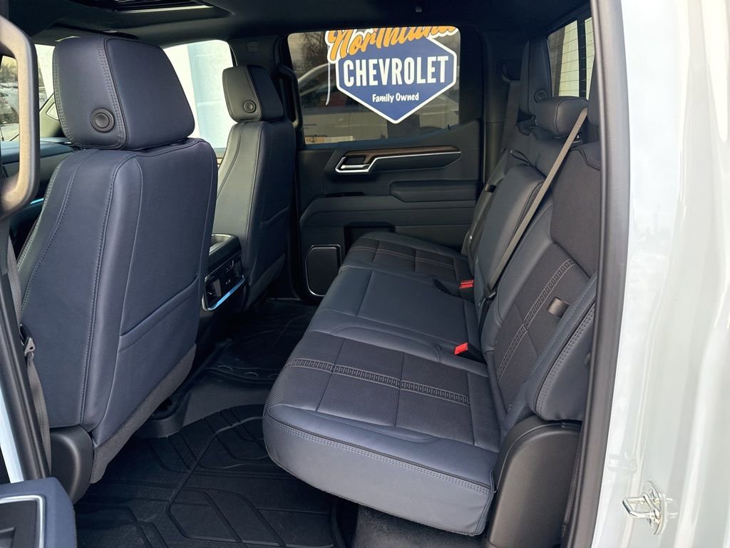 2026 Chevrolet Silverado 1500 High Country - Photo 35