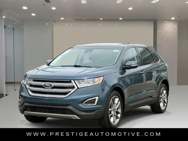 2016 Ford Edge Titanium
