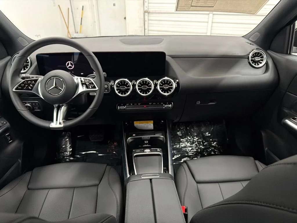 New 2026 Black Mercedes-Benz GLA 250 image 23