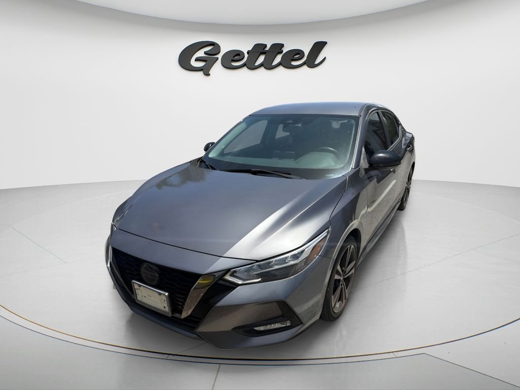 Used 2021 Gray Nissan SR image 1
