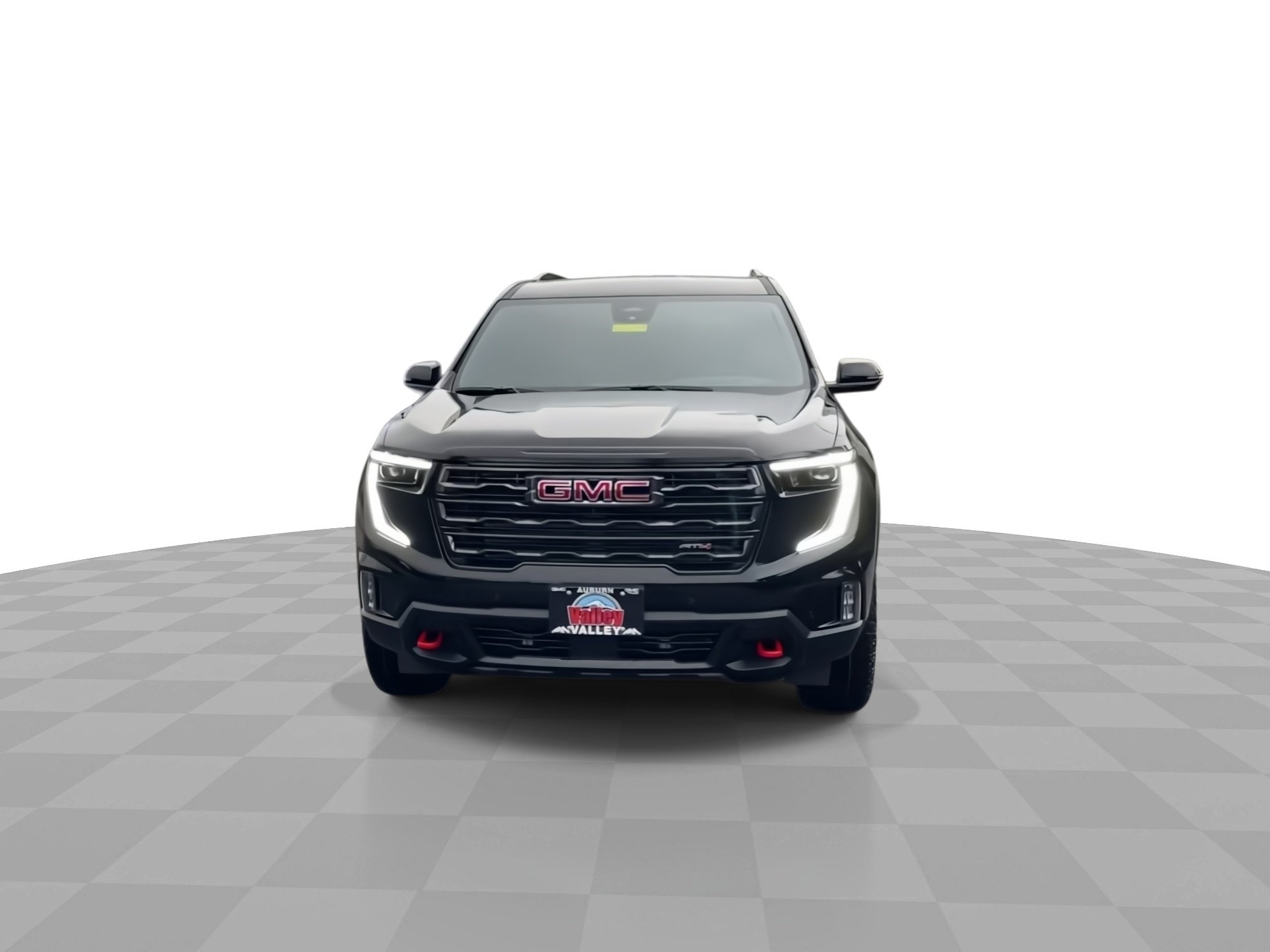 2026 GMC Acadia AT4 - Photo 37