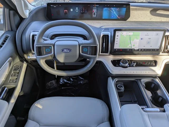 New 2026 Stone Blue Metallic Ford Active image 15